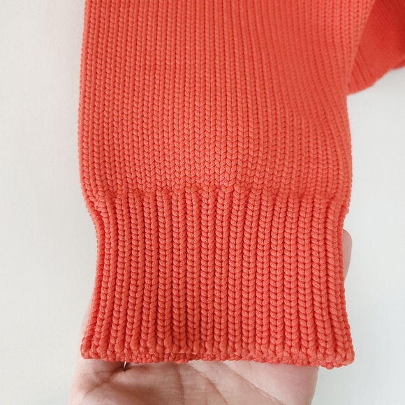 Alexander Wang Mixed Media Layering Crewneck Pullover Knit Sweater - Picture 8 of 15